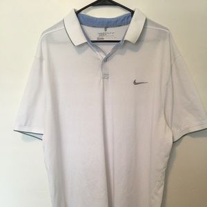Nike golf shirt xxl